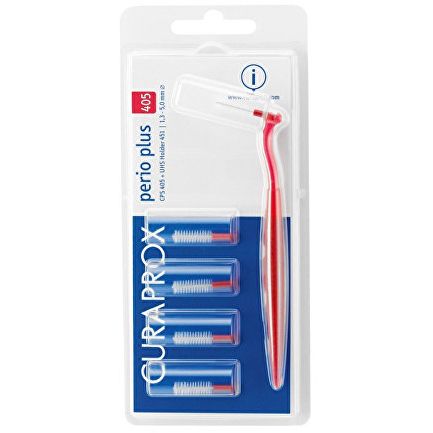 Curaprox Perio Plus CPS 405 medzizubná kefka 5 ks