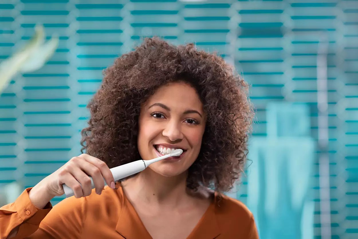 Philips Sonicare HX9911/19 DiamondClean White sonická kefka