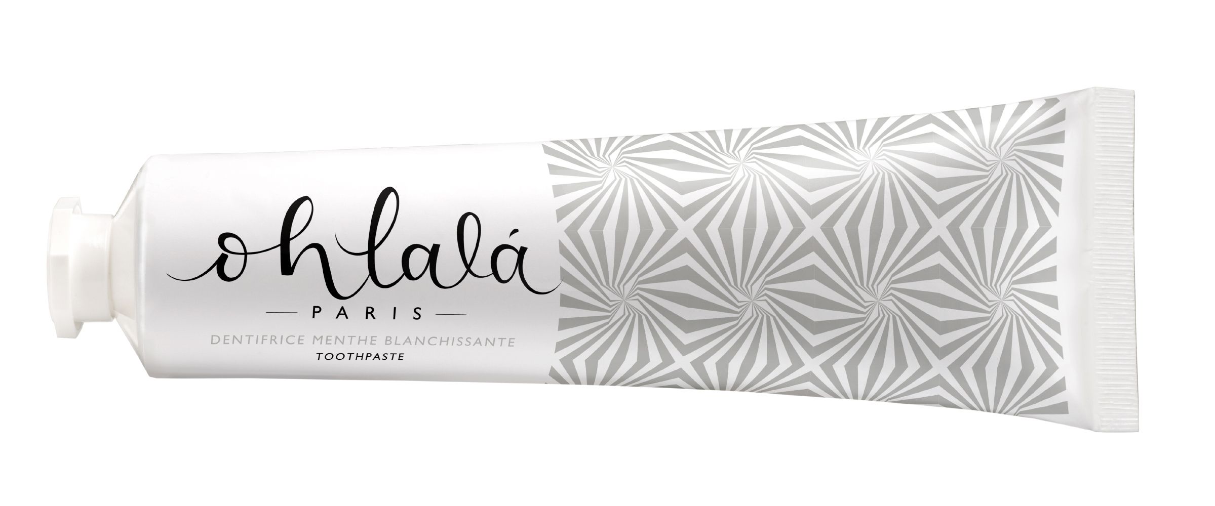 Ohlalá Whitening Mint zubná pasta 75 ml