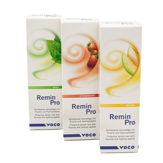 Voco Remin Pro Mix remineralizačný krém 12×40 g