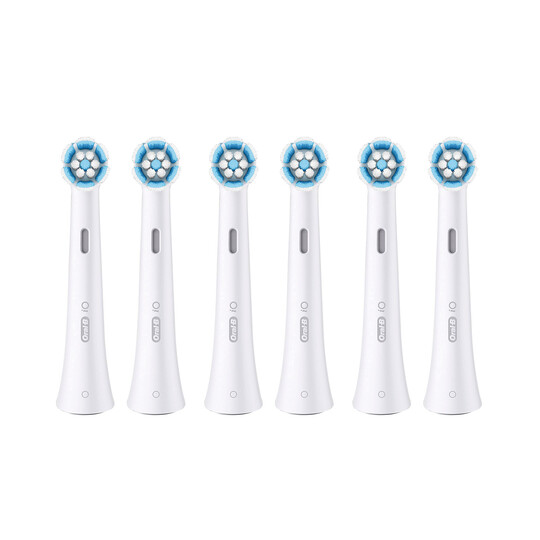 Oral-B iO Gentle Care náhradné hlavice 2+4 ks