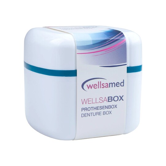 Wellsamed box na zubnú náhradu