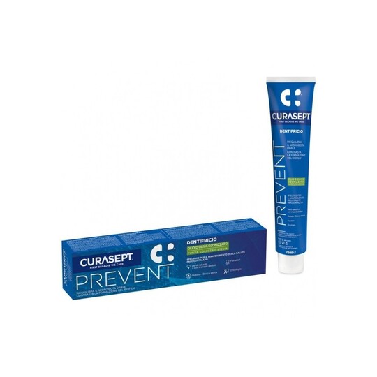 Curasept Prevent zubná pasta 75 ml