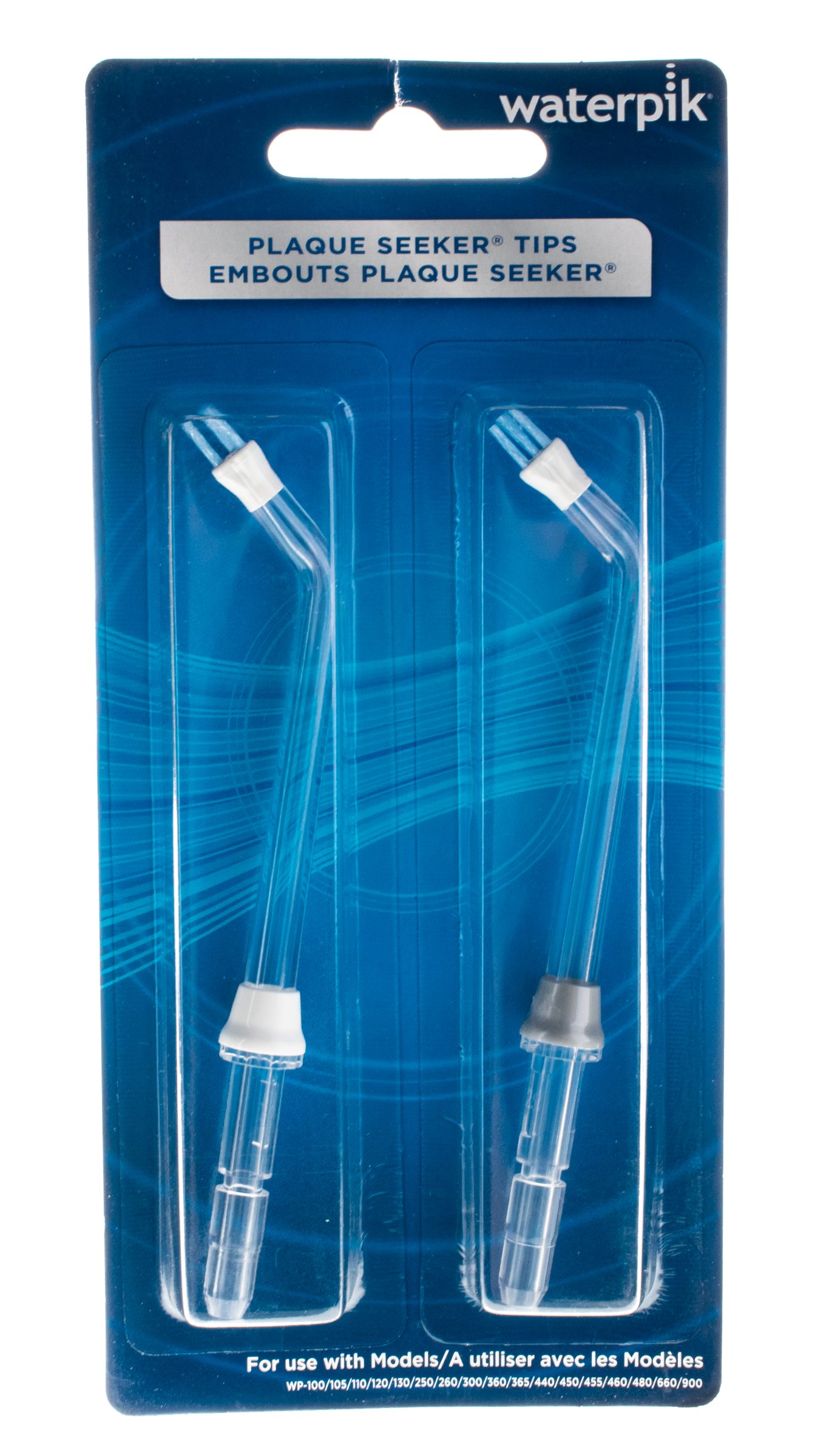WaterPik Plaque Seeker PS100 náhradné trysky 2 ks