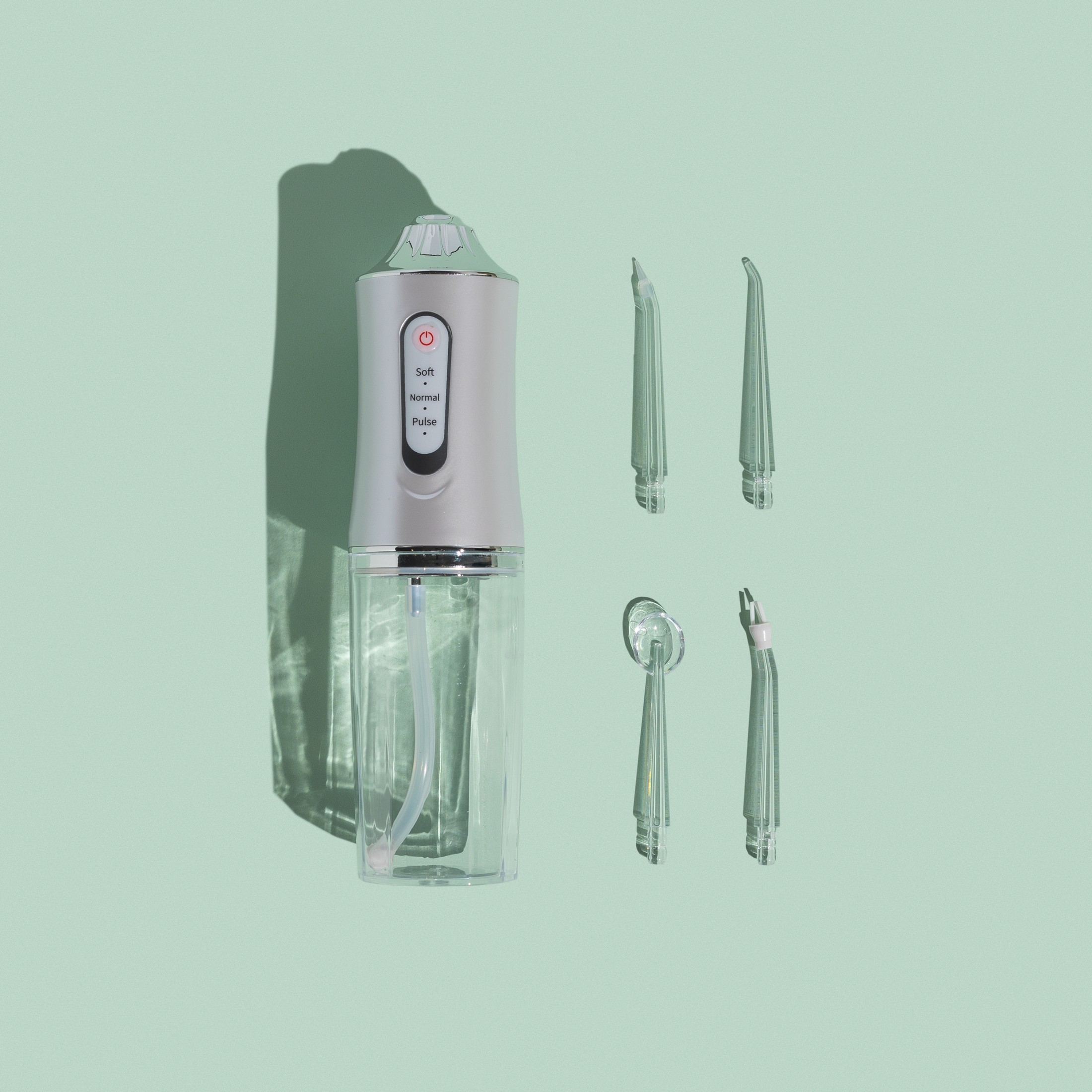 My White Secret cestovná ústna sprcha