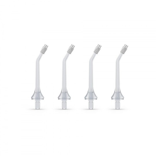 TrueLife AquaFloss L-series Dental Plaque náhradné trysky 4 ks