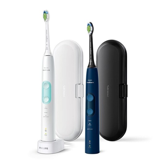 Philips Sonicare HX6851/34 ProtectiveClean sonická kefka 2 ks