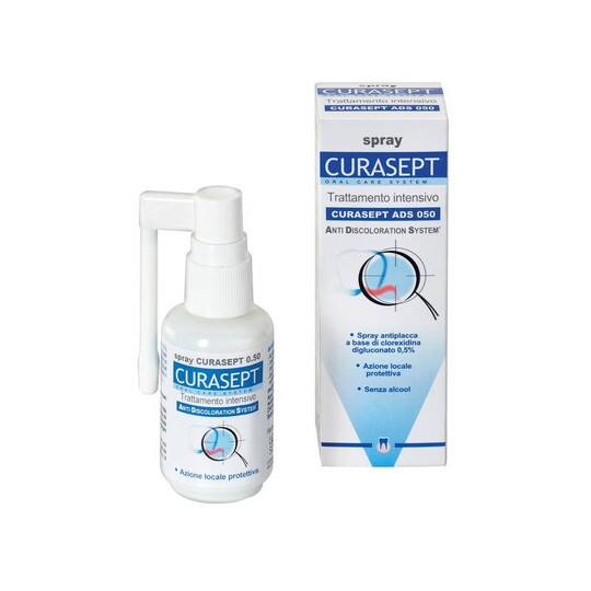 Curasept ADS 050 ústny sprej 30 ml