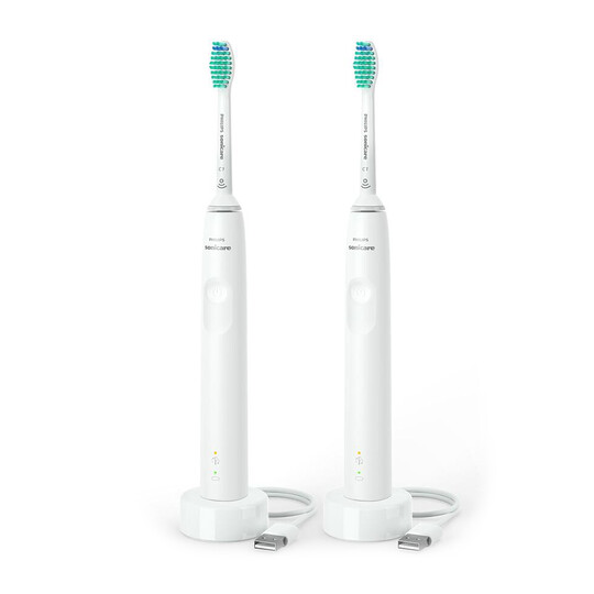 Philips Sonicare 3100 HX3675/13 1+1 zubná kefka