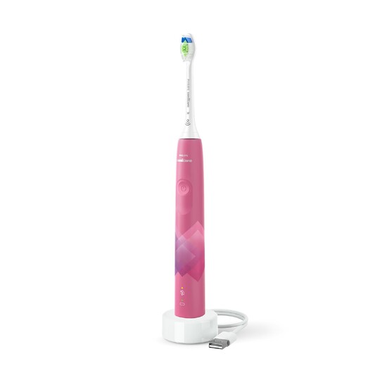 Philips Sonicare 4100 HX3689/41 Pink sonická kefka