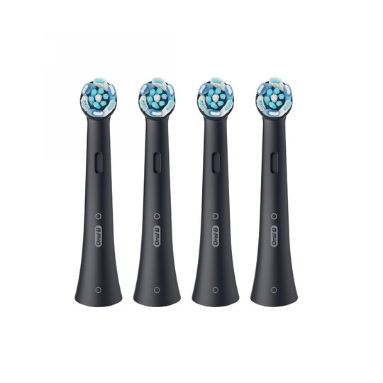 Oral-B iO Ultimate Clean Black náhradné hlavice 4 ks