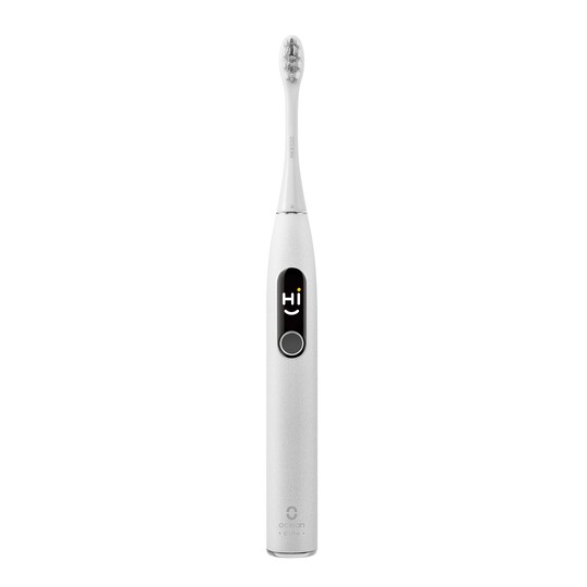 Oclean X Pro Elite Grey sonická kefka