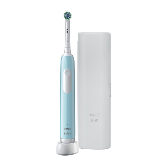 Oral-B PRO Series 1 Caribbean Blue oscilačná kefka