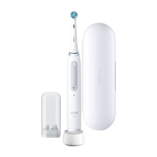 Oral-B iO Series 4 White magnetická kefka
