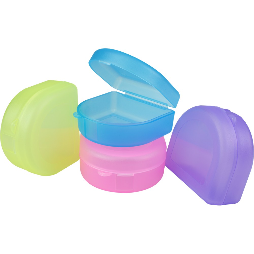 Wellsamed box na zubné strojčeky a zubné náhrady