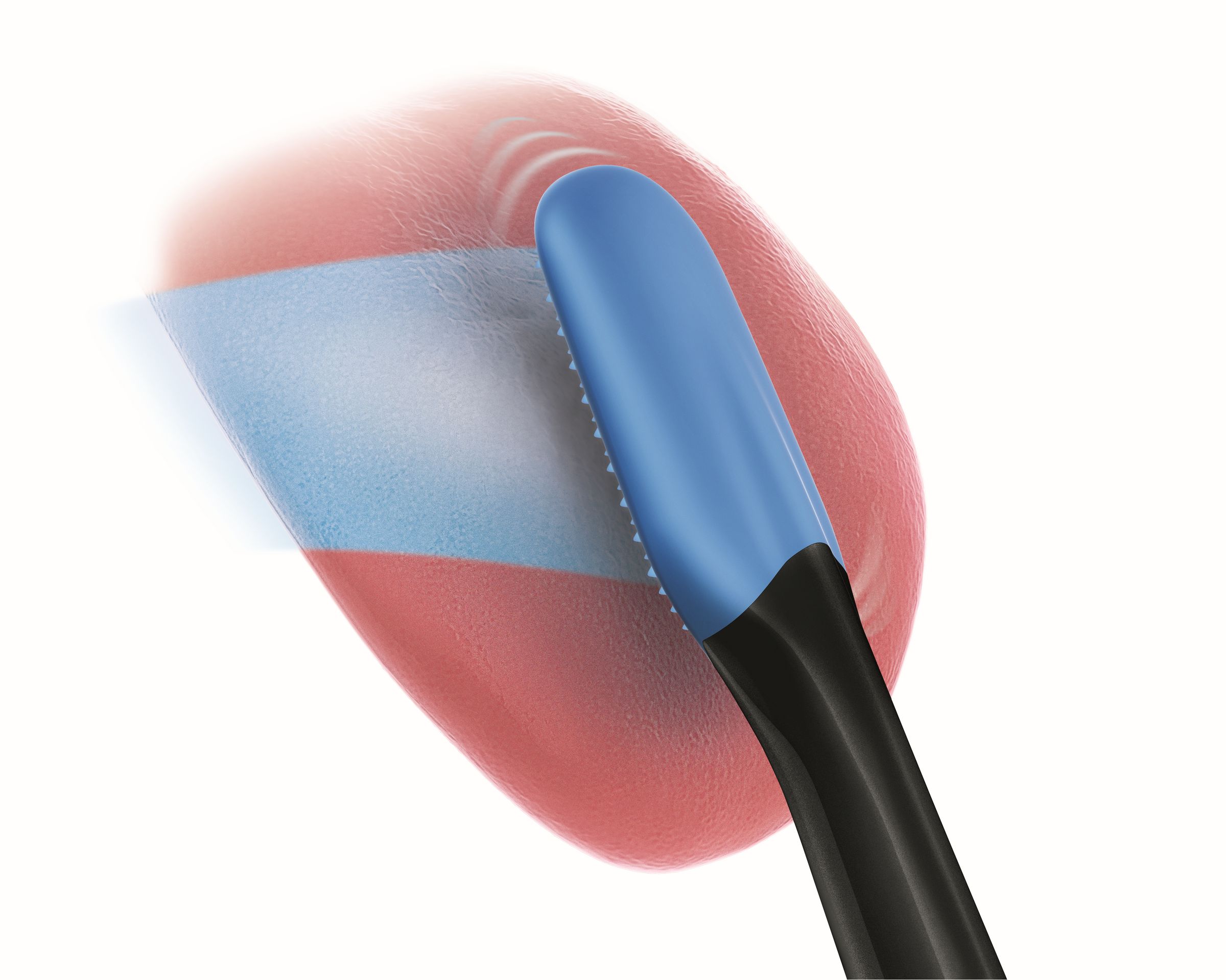 Philips Sonicare TongueCare+ HX8072/01 náhradné hlavice, 2 ks