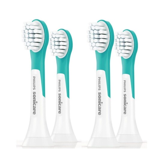 Philips Sonicare Kids HX6034 Mini náhradné hlavice, 4 ks