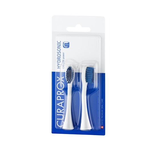 Curaprox Hydrosonic CHS 300 Power náhradné hlavice 2 ks