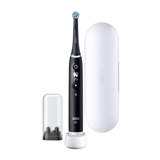 Oral-B iO Series 6 Black magnetická kefka