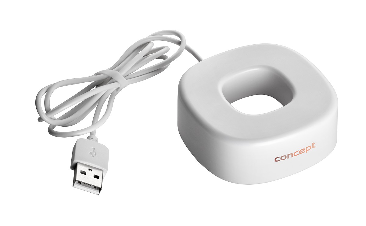 Concept Perfect Smile ZK5000 White sonická kefka