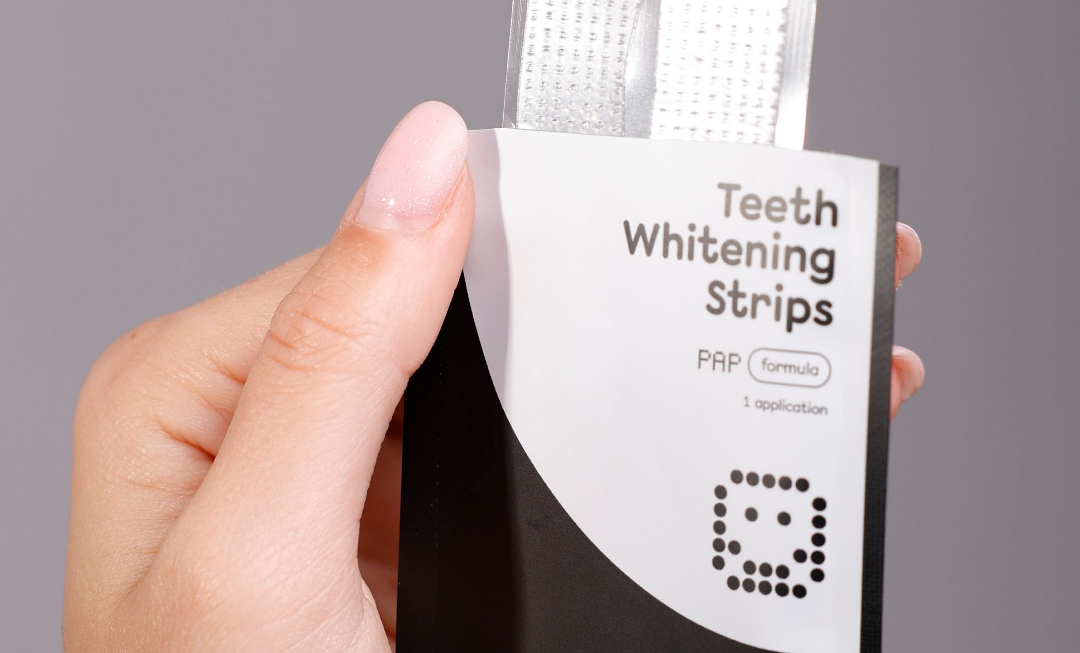 Hello Coco bieliace pásky 28 ks