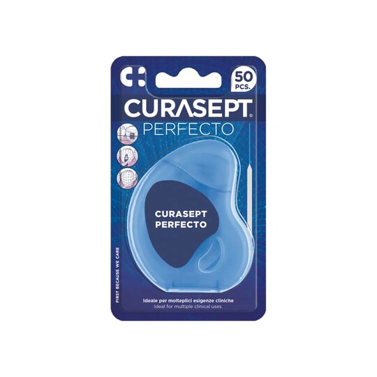Curasept Perfecto zubná niť 50 ks