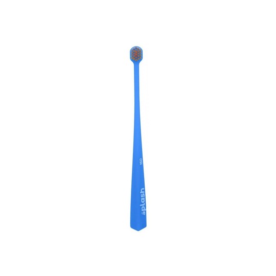 Splash Brush 150 zubná kefka modrá