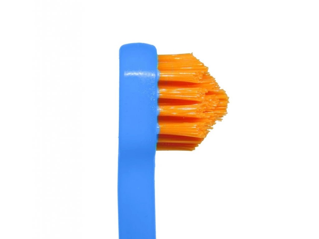 Splash Brush 150 zubná kefka modrá