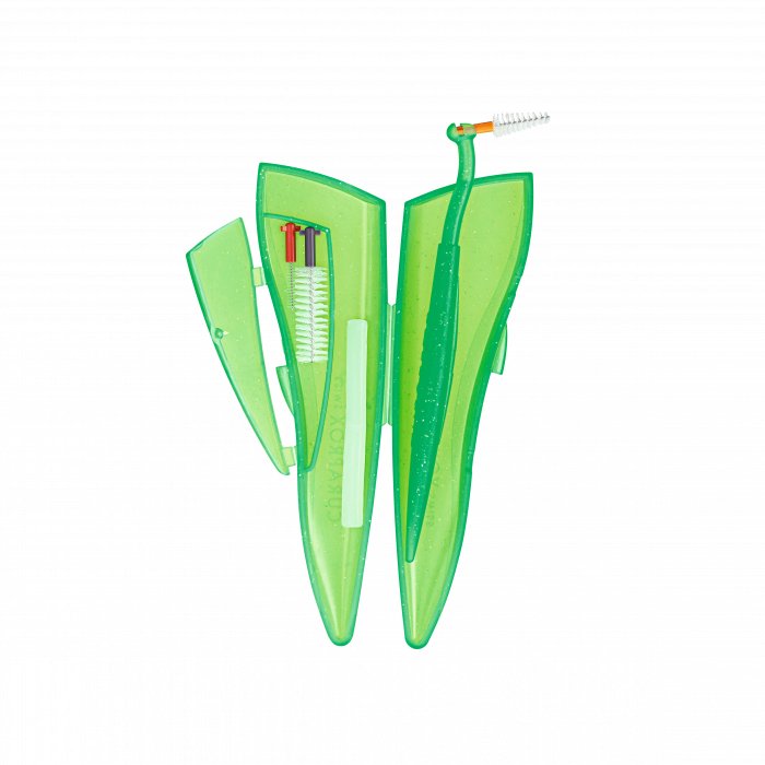 Curaprox Ortho Kit sada na čistenie strojčeka