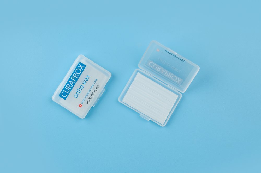 Curaprox Ortho Kit sada na čistenie strojčeka