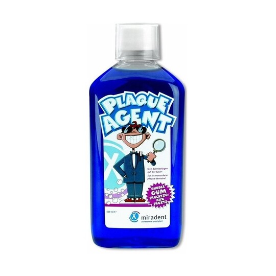 Miradent Plaque Agent roztok 500 ml