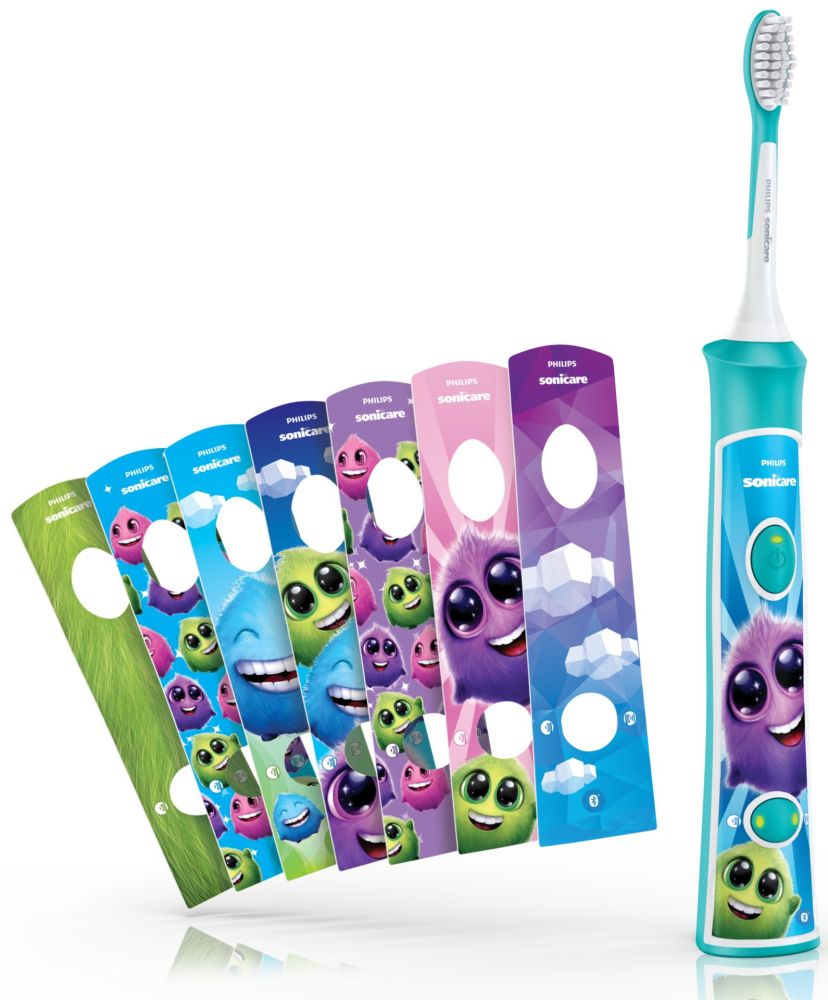 Philips Sonicare for Kids HX6322/04 detská sonická kefka
