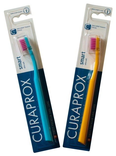 Curaprox CS 7600 UltraSoft SMART 1 ks