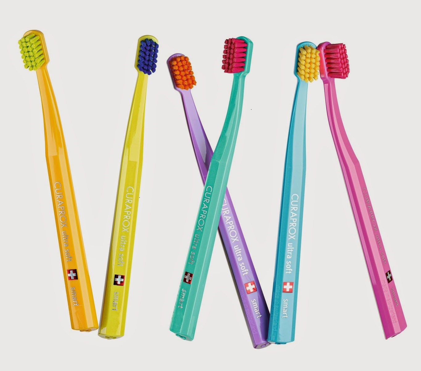 Curaprox CS 7600 UltraSoft SMART 1 ks