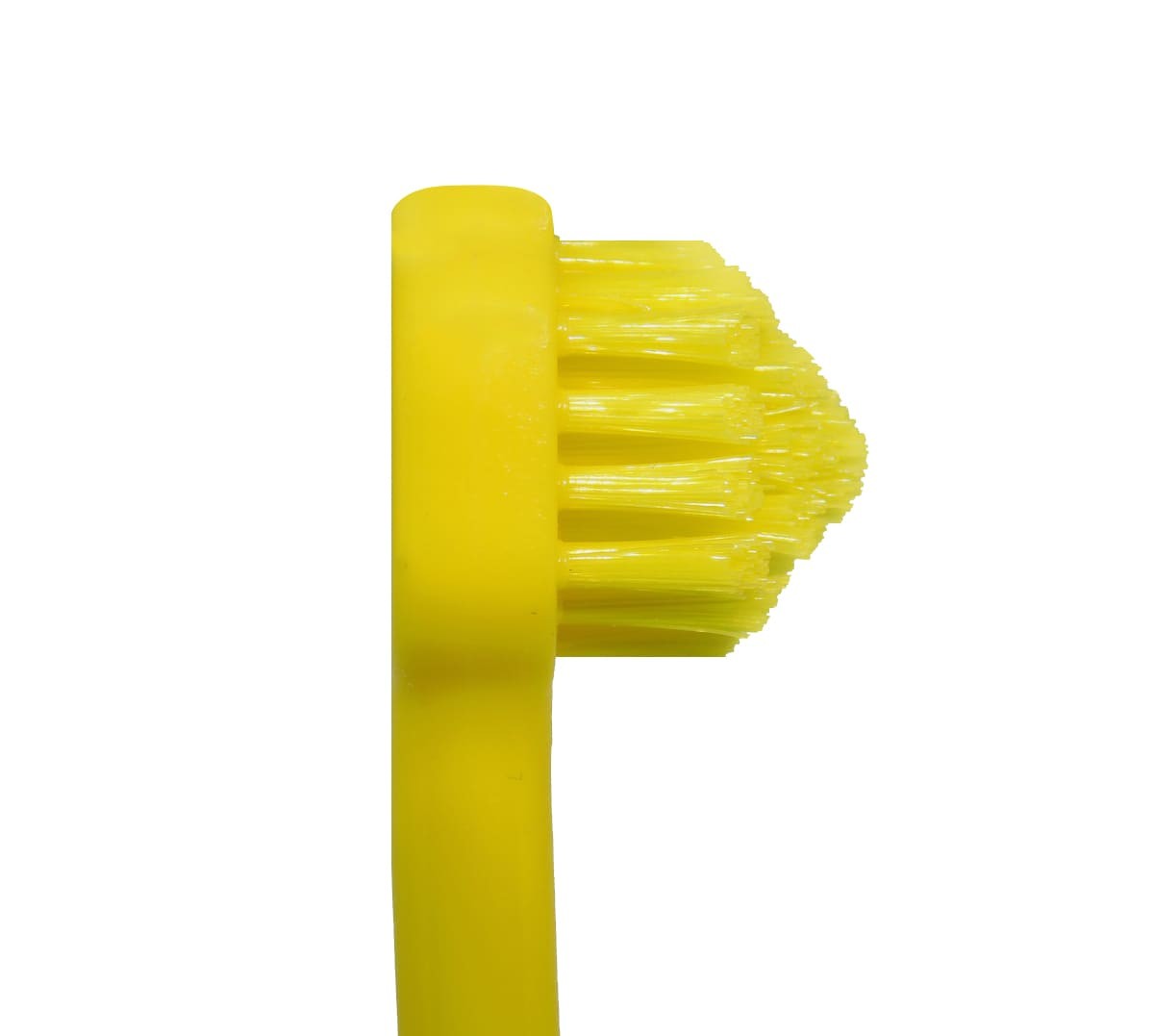 Splash Brush 120 zubná kefka svetlo žltá