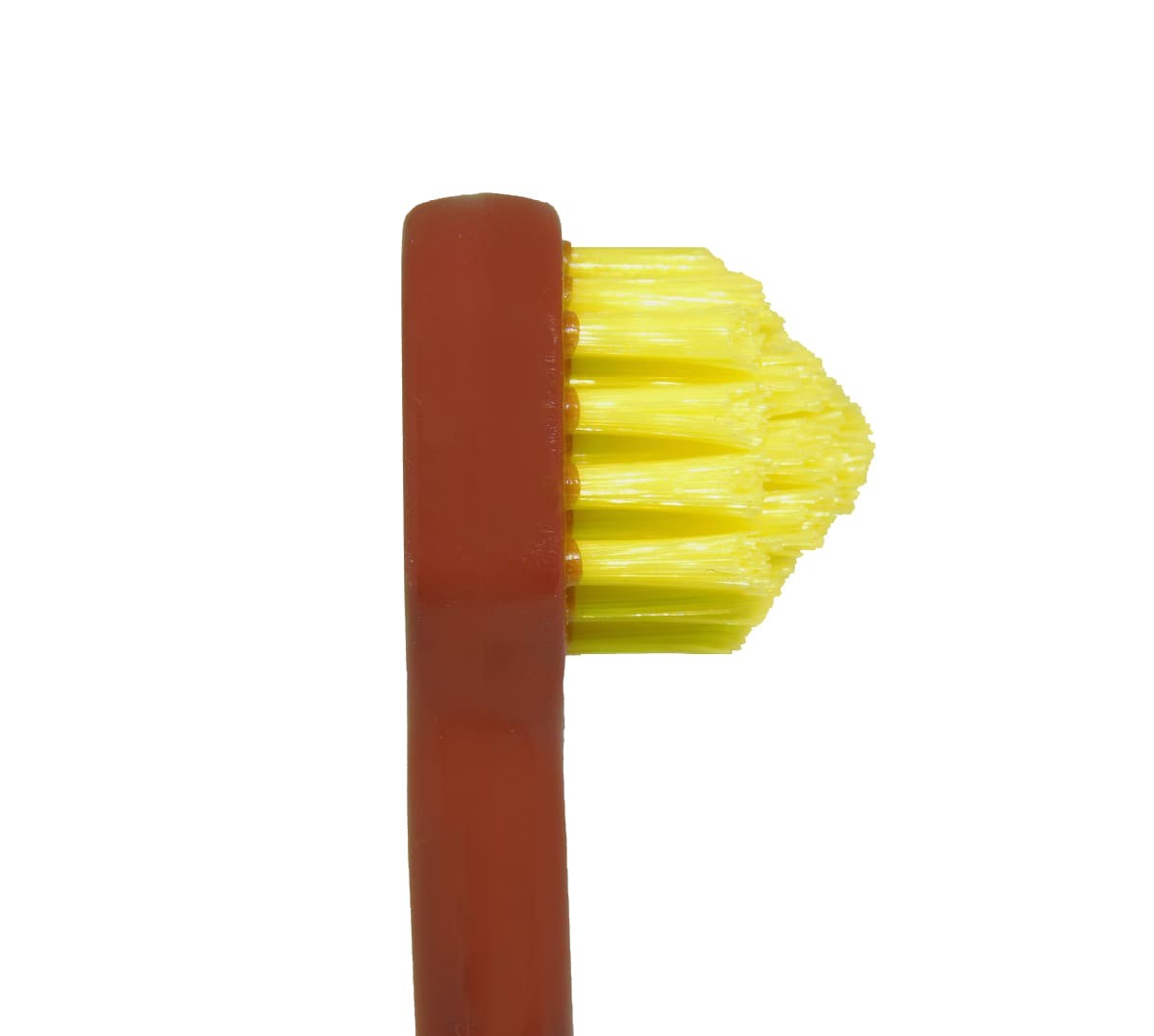 Splash Brush 120 zubná kefka hnedá