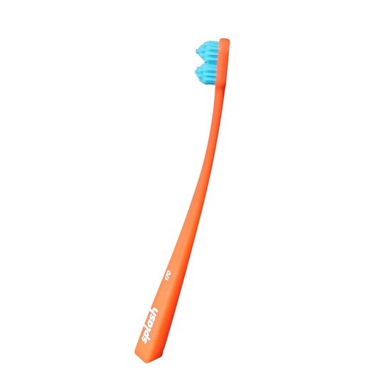 Splash Brush 2 170 zubná kefka svetlo červená