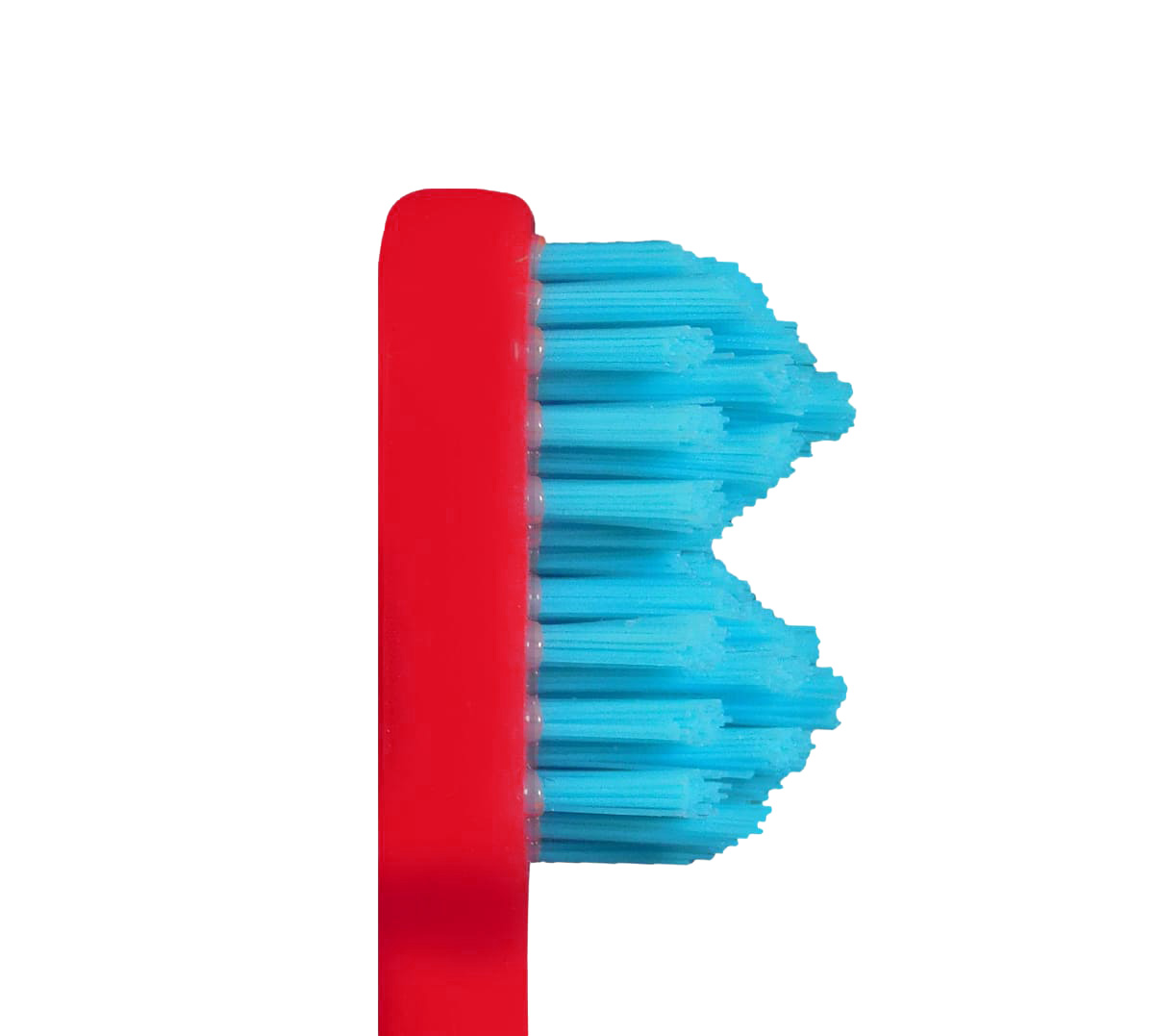 Splash Brush 2 170 zubná kefka červená