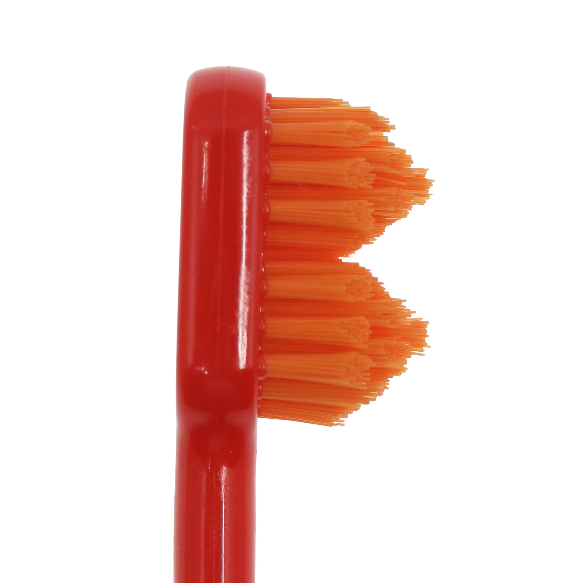 Splash Brush 2 150 zubná kefka červená