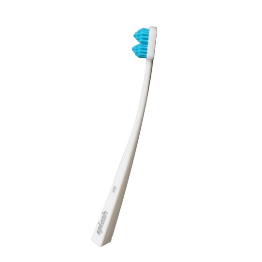 Splash Brush 2 170 zubná kefka biela