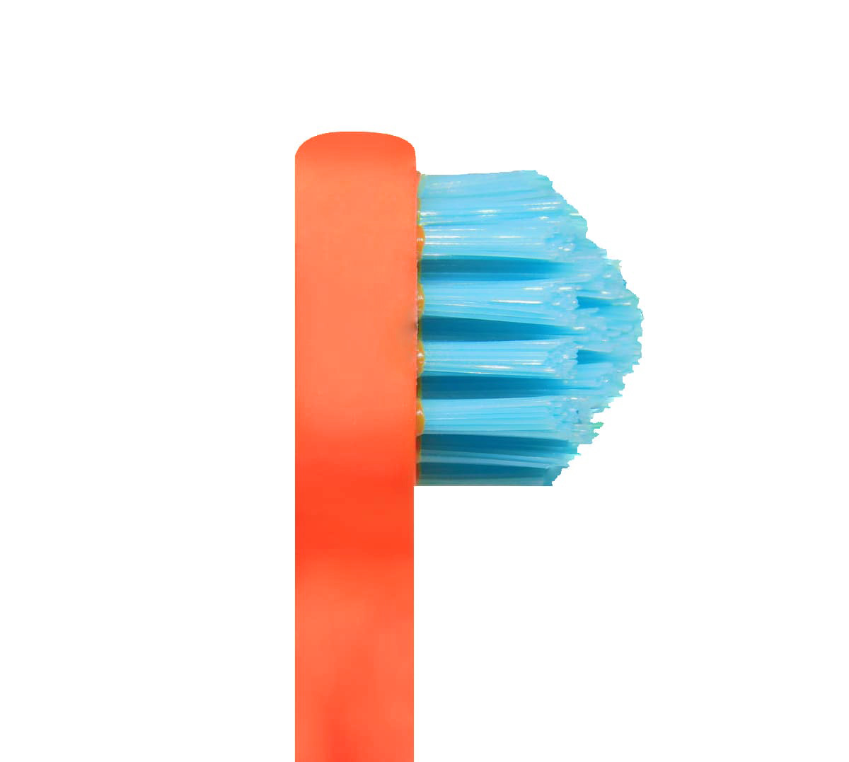 Splash Brush 170 zubná kefka svetlo červená