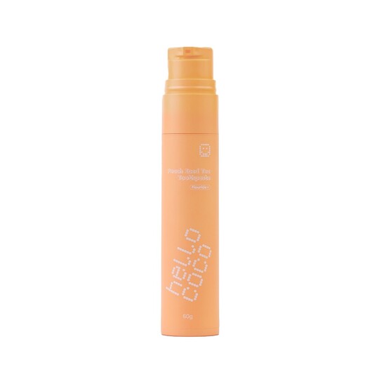 Hello Coco Peach Iced Tea zubná pasta 60 g