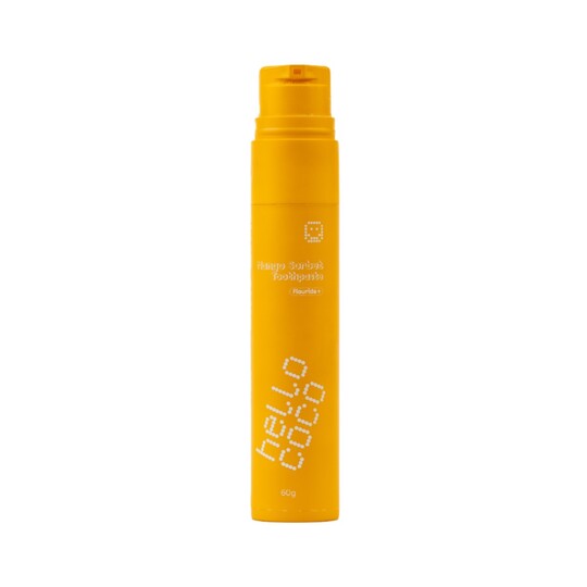 Hello Coco Mango Sorbet zubná pasta 60 g