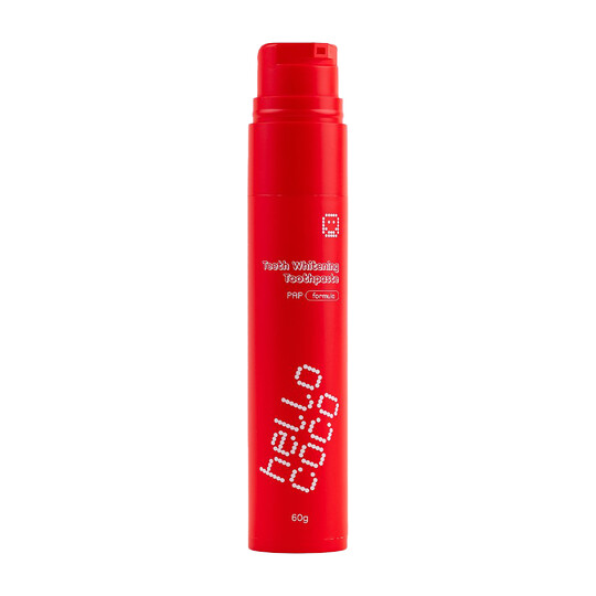 Hello Coco PAP Teeth Whitening bieliaca zubná pasta 60 g