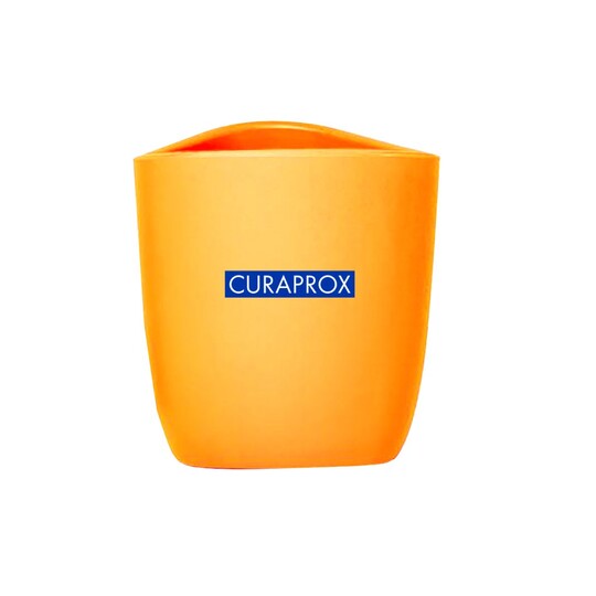 Curaprox kelímok kids – oranžový