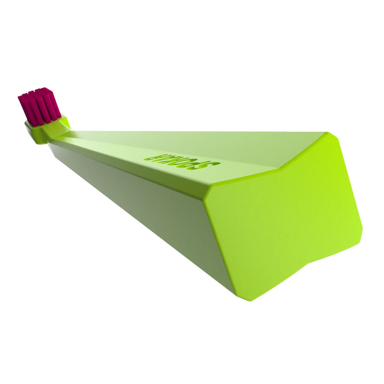 Spokar X 2500 Soft zubná kefka 2×3 ks