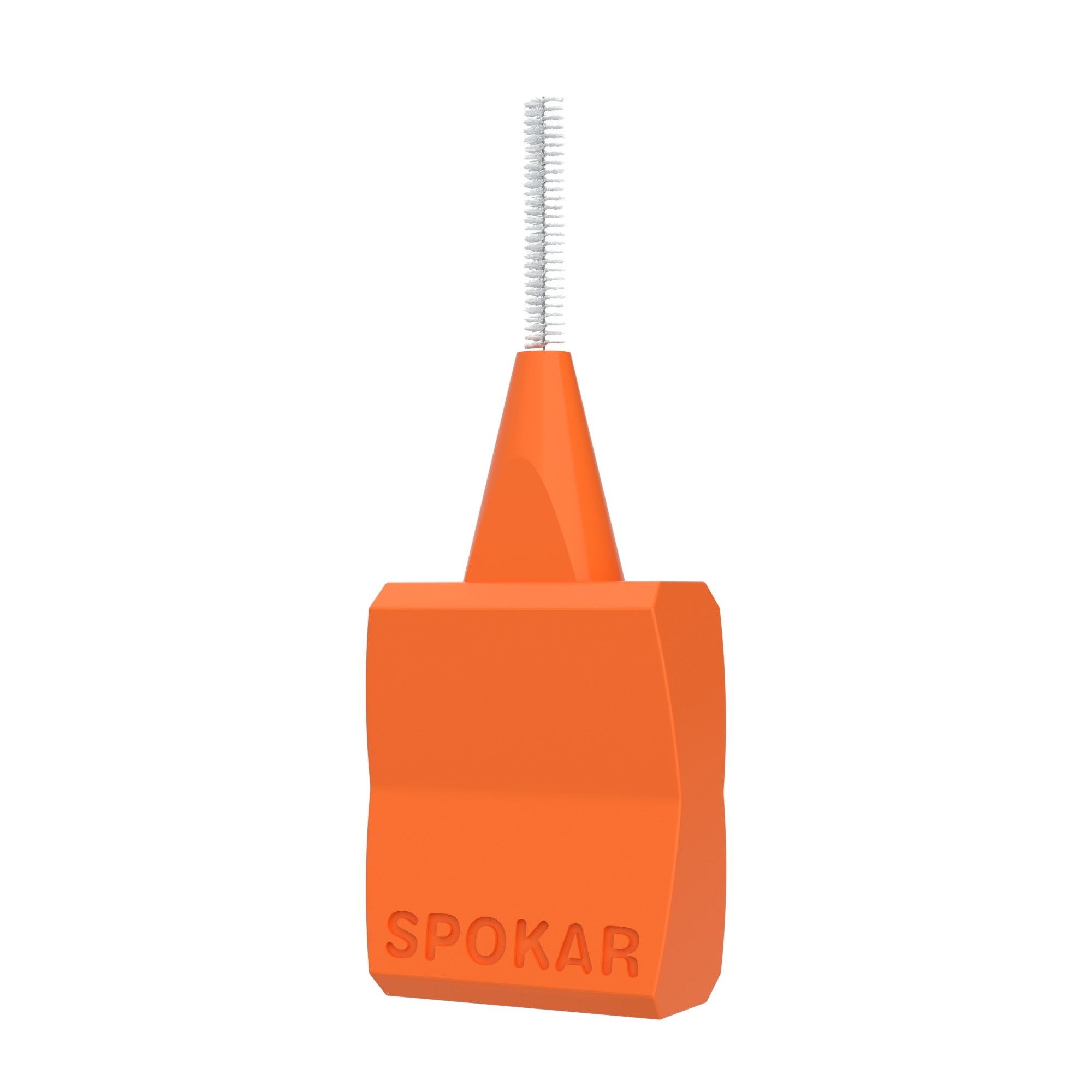 Spokar XM 0,4 medzizubná kefka 2×6 ks