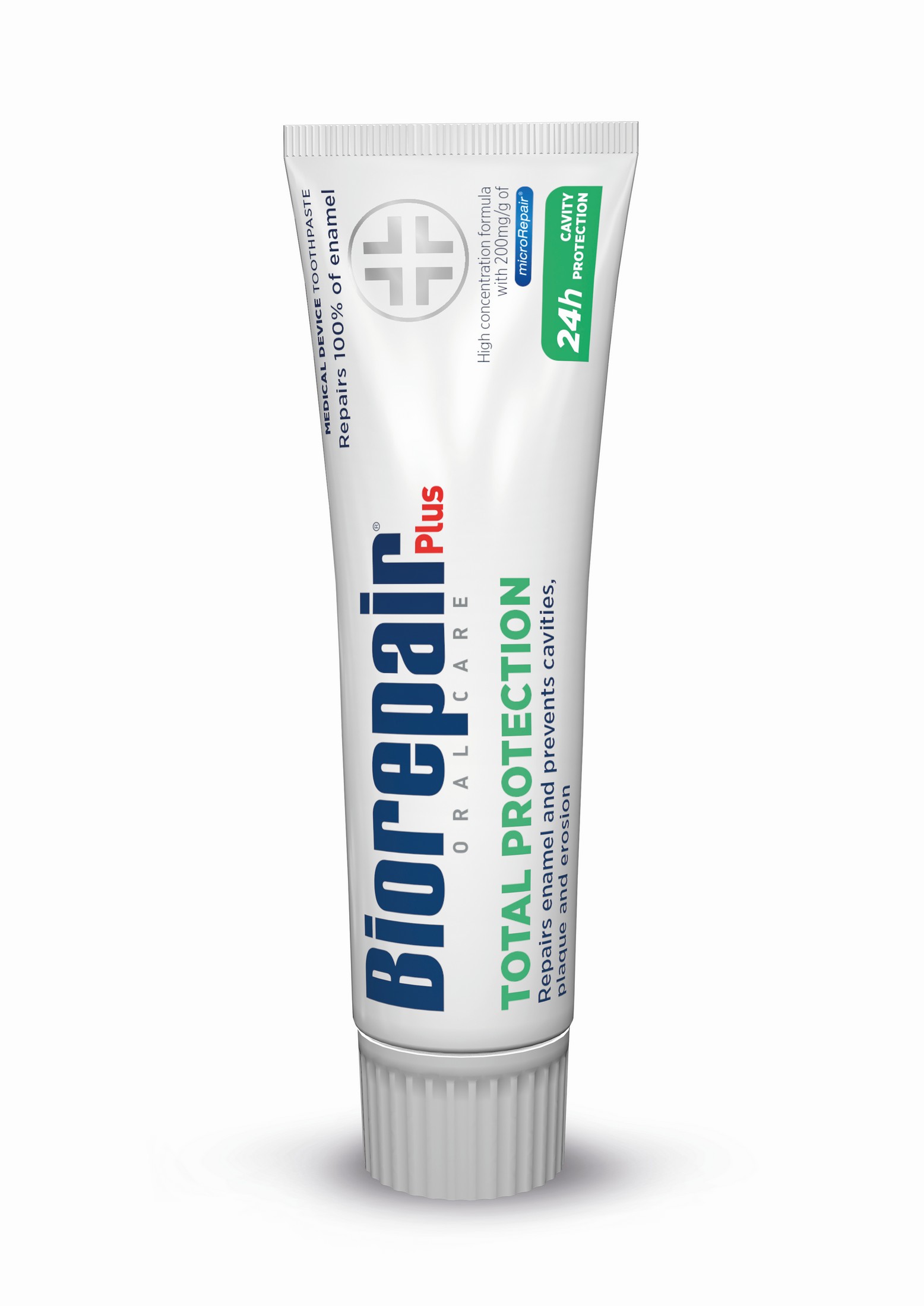 Biorepair Plus Total Protection zubná pasta 75 ml