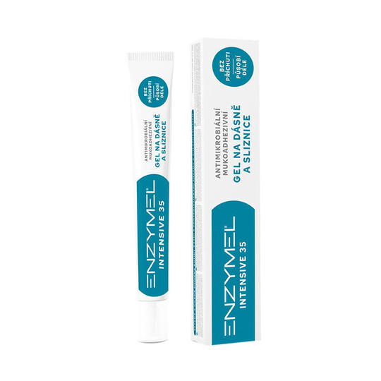 Enzymel Intensive gél na ďasná 30 ml