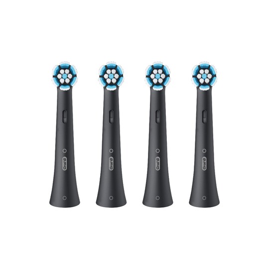 Oral-B iO Gentle Care Black náhradné hlavice 4 ks